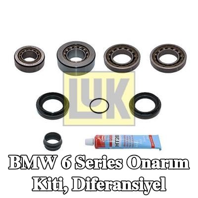 LuK Onarım Kiti, diferansiyel — BMW 6 Series