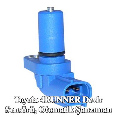 METZGER Devir sensörü, otomatik şanzıman — Toyota 4runner