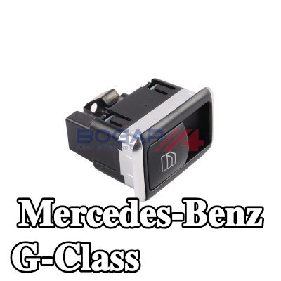BOGAP مفتاح نافذة الخلف الأيسر, جانب الراكب, خلفي أيمن — 2016 Mercedes-Benz G-Class