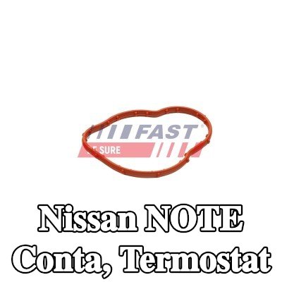 FAST Conta, termostat — Nissan Note