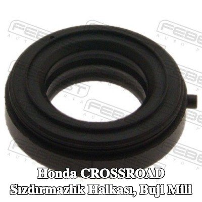FEBEST Sızdırmazlık Halkası, buji mili — Honda Crossroad
