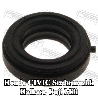 FEBEST Sızdırmazlık Halkası, buji mili — Honda Civic