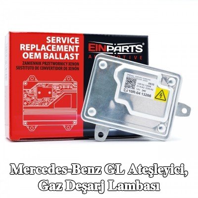 EINPARTS Ateşleyici, gaz deşarj lambası — Mercedes-Benz Gl