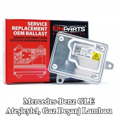 EINPARTS Ateşleyici, gaz deşarj lambası — Mercedes-Benz Gle