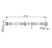 BOSCH Fren hortumu 720mm — Mitsubishi L200 (9)