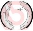 BREMBO El freni kolu ile fren pabucu seti — Nissan Vanette (6)