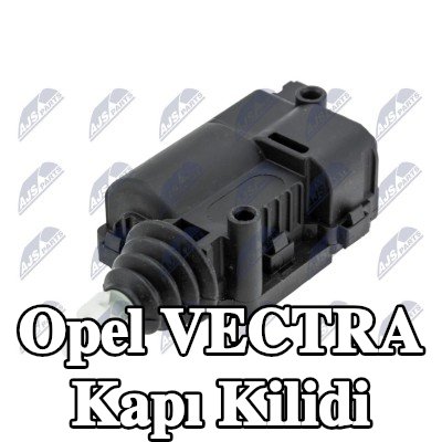 NTY Bagaj Kapağı Kilidi — 1995 Opel Vectra