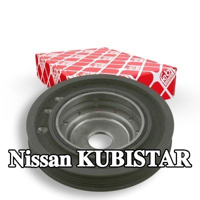 FEBI BILSTEIN بكرة العمود المرفقي للعمود المرفقي — Nissan Kubistar