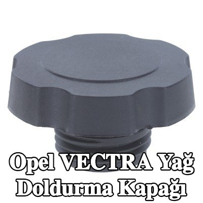 MOTORAD Yağ doldurma kapağı — Opel Vectra