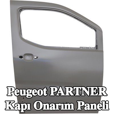 DIEDERICHS Kapı onarım paneli — Peugeot Partner