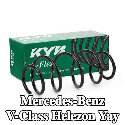 KYB Sarmal yay K-Flex, Ön Aks — Mercedes-Benz V-Class