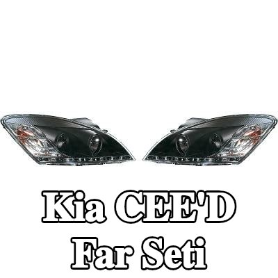 DIEDERICHS Far seti HD Tuning — Kia Cee'd