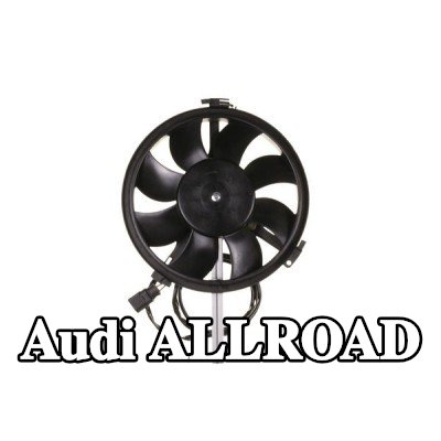 MAHLE مروحة, المبرد 280mm — Audi Allroad