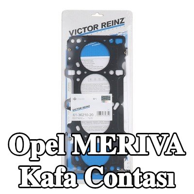 REINZ Kafa contası 0, 92mm — 2012 Opel Meriva