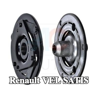 ACAUTO اللوحة المدفوعة، ضاغط القابض المغناطيسي — Renault Vel Satis