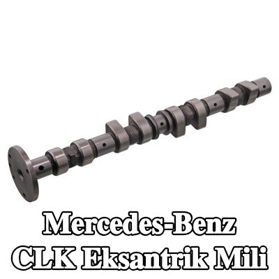 FEBI BILSTEIN Egzoz tarafı eksantrik mili — 2000 Mercedes-Benz Clk