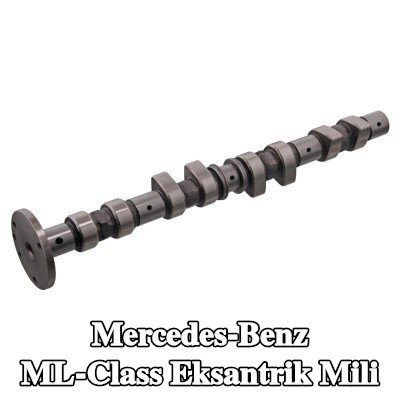 FEBI BILSTEIN Egzoz tarafı eksantrik mili — 2000 Mercedes-Benz ML-Class