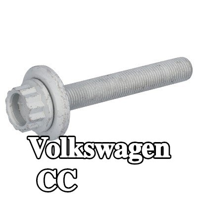 FEBI BILSTEIN برغي البكرة للعمود المرفقي — 2012 Volkswagen Cc