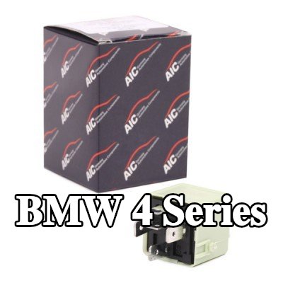 AIC مرحل، نظام القفل المركزي — BMW 4 Series
