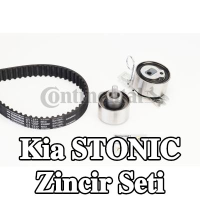 CONTITECH Zincir Tahrik Kiti Diş Sayısı: 142 — 2017 Kia Stonic