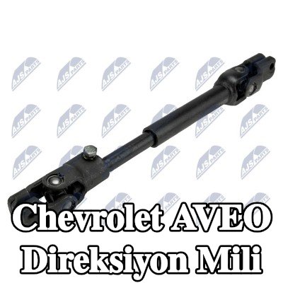NTY Direksiyon mili — Chevrolet Aveo