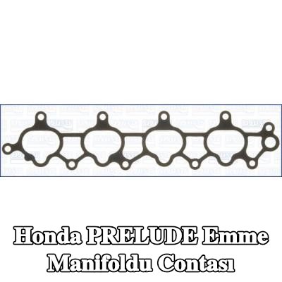 AJUSA Emme manifoldu contası — Honda Prelude
