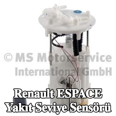PIERBURG Yakıt seviye sensörü — Renault Espace