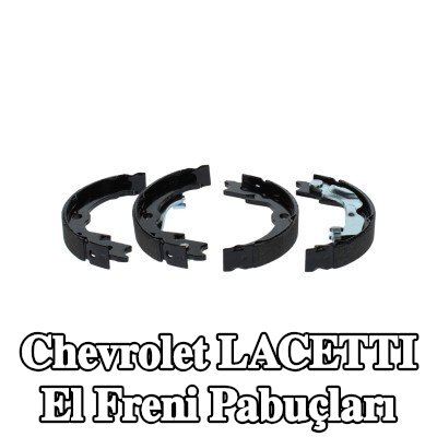 BOSCH El freni pabuçları — Chevrolet Lacetti
