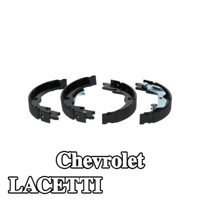 BOSCH أحذية فرامل اليد — Chevrolet Lacetti