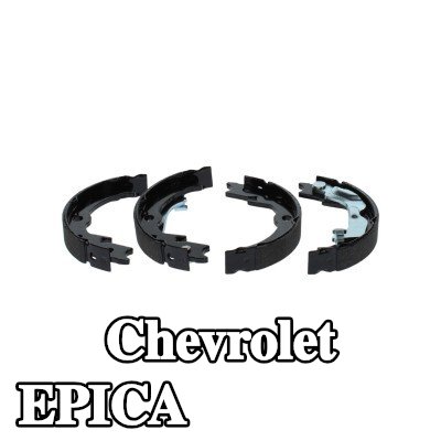 BOSCH أحذية فرامل اليد — Chevrolet Epica