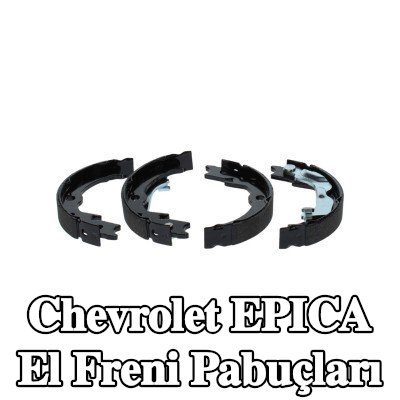 BOSCH El freni pabuçları — Chevrolet Epica
