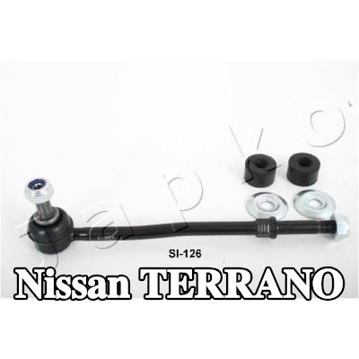 JAPKO قضيب مانع للانقلاب المحور الخلفي — Nissan Terrano