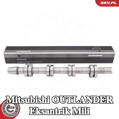 ESEN SKV Egzoz tarafı eksantrik mili — 2006 Mitsubishi Outlander