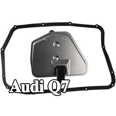 FEBI BILSTEIN مجموعة فلتر ناقل الحركة الأوتوماتيكي مع حشية حوض الزيت — 2006 Audi Q7