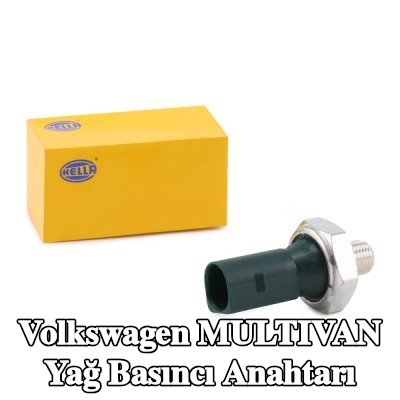 HELLA Yağ basıncı anahtarı — 2016 Volkswagen Multivan