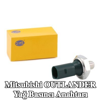 HELLA Yağ basıncı anahtarı — 2012 Mitsubishi Outlander