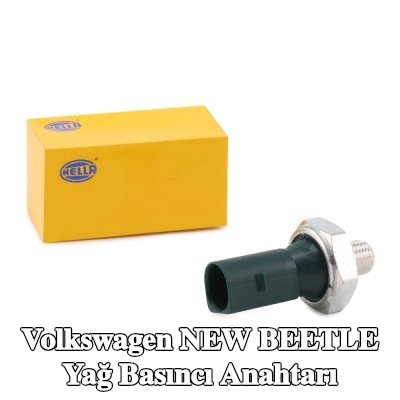 HELLA Yağ basıncı anahtarı — Volkswagen New Beetle