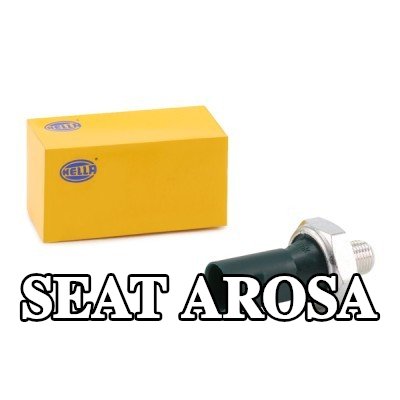 HELLA مفتاح ضغط الزيت — SEAT Arosa