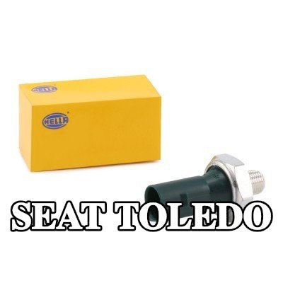 HELLA مفتاح ضغط الزيت — SEAT Toledo