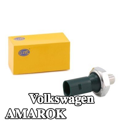 HELLA مفتاح ضغط الزيت — Volkswagen Amarok