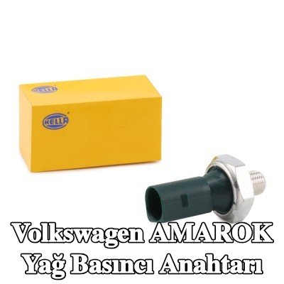 HELLA Yağ basıncı anahtarı — Volkswagen Amarok