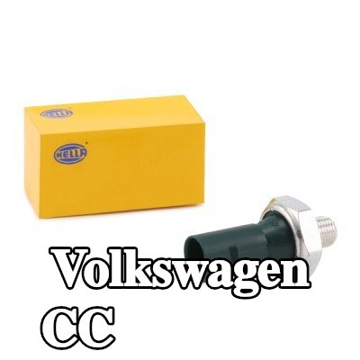 HELLA مفتاح ضغط الزيت — Volkswagen Cc