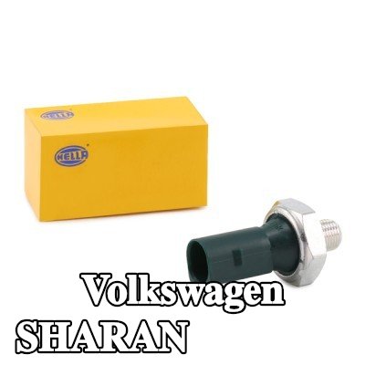 HELLA مفتاح ضغط الزيت — Volkswagen Sharan