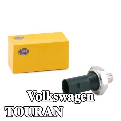 HELLA مفتاح ضغط الزيت — 2012 Volkswagen Touran