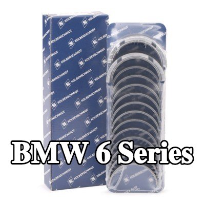 KOLBENSCHMIDT مجموعة محامل قضيب التوصيل — 2010 BMW 6 Series