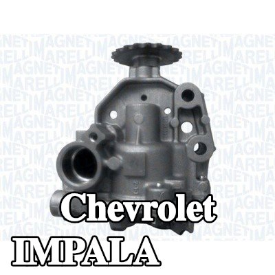 MAGNETI MARELLI مضخة الزيت — Chevrolet Impala