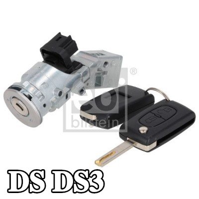 FEBI BILSTEIN قفل التوجيه مع مفتاح — DS Ds3
