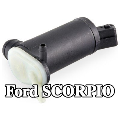 HELLA مضخة غسيل الزجاج الأمامي 12V — Ford Scorpio