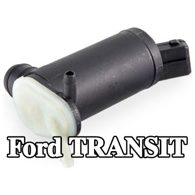 HELLA مضخة غسيل الزجاج الأمامي 12V — 2000 Ford Transit