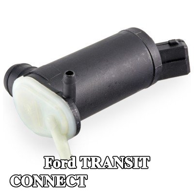 HELLA مضخة غسيل الزجاج الأمامي 12V — 2002 Ford Transit Connect